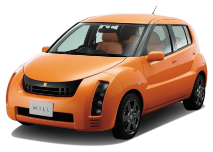 EVA коврики на Toyota WiLL Cypha 2002&nbsp;-&nbsp;2005 в Тамбове