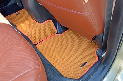 EVA коврики на Subaru Forester III 2007&nbsp;-&nbsp;2013 в Тамбове