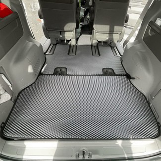 EVA коврики на Honda StepWGN V 2015&nbsp;-&nbsp;2022 в Тамбове