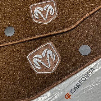 Ворсовые коврики на RAM 1500 2008&nbsp;-&nbsp;2024 в Тамбове