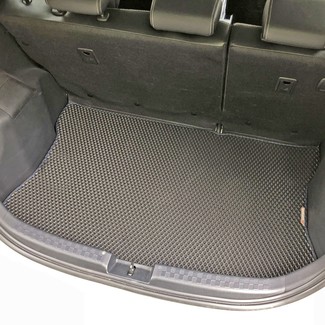 Ворсовые коврики на Toyota Aqua (P10) 2011&nbsp;-&nbsp;2021 в Тамбове