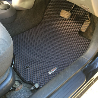 Ворсовые коврики на Toyota Vitz I 1998&nbsp;-&nbsp;2005 в Тамбове