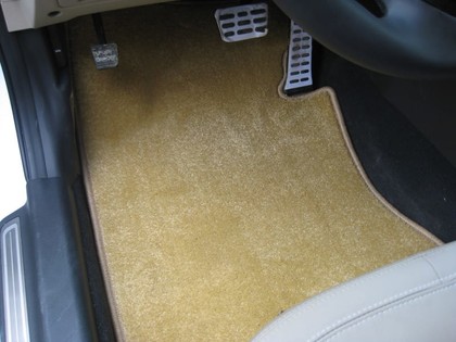 Ворсовые коврики на KIA Optima I 2010&nbsp;-&nbsp;2016 в Тамбове