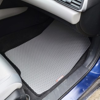 Ворсовые коврики на Honda Accord 10 2017&nbsp;-&nbsp;2023 в Тамбове