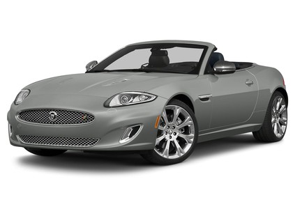 Ворсовые коврики на Jaguar XK 2005&nbsp;-&nbsp;2014 в Тамбове