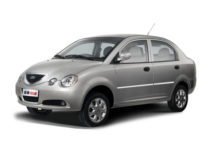 EVA коврики на Chery QQ6 2006&nbsp;-&nbsp;2011 в Тамбове