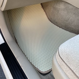 Ворсовые коврики на Toyota Mark II Wagon Blit 2002&nbsp;-&nbsp;2007 в Тамбове