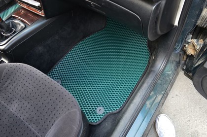 Ворсовые коврики на Volkswagen Passat B5 1996&nbsp;-&nbsp;2006 в Тамбове