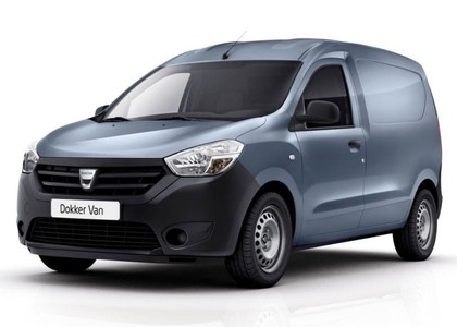 Ворсовые коврики на Renault Dokker Грузовой 2012&nbsp;-&nbsp;2026 в Тамбове