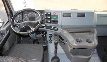 Ворсовые коврики на МАЗ 5440  в Тамбове