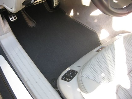 Коврики на Mercedes SL (R230) 2001&nbsp;-&nbsp;2011 в Тамбове