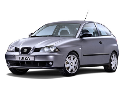 EVA коврики на Seat Ibiza III 2001&nbsp;-&nbsp;2008 в Тамбове
