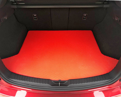 Ворсовые коврики на Mazda CX5 II 2016&nbsp;-&nbsp;2026 в Тамбове