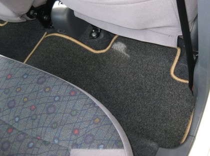 EVA коврики на Ravon Matiz 2015&nbsp;-&nbsp;2018 в Тамбове