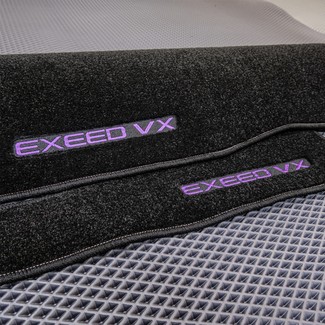 Ворсовые коврики на Exeed VX 2020&nbsp;-&nbsp;2026 в Тамбове