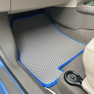 Ворсовые коврики на Nissan Leaf (ZE0) 2009&nbsp;-&nbsp;2012 в Тамбове