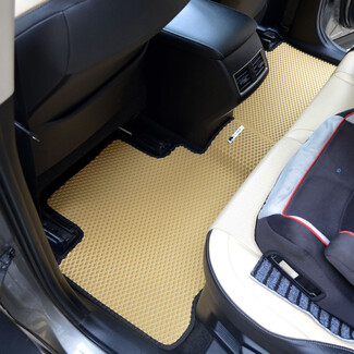 Ворсовые коврики на Lexus NX I 2014&nbsp;-&nbsp;2021 в Тамбове