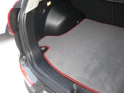 Ворсовые коврики на KIA Sportage III 2010&nbsp;-&nbsp;2016 в Тамбове