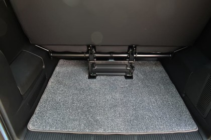 Ворсовые коврики на Volkswagen Caravelle (T6) 2015&nbsp;-&nbsp;2019 в Тамбове