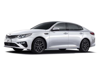 Коврики на KIA K5 II 2015&nbsp;-&nbsp;2021 в Тамбове