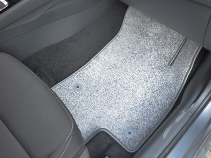 Ворсовые коврики на Audi Q2L 2016&nbsp;-&nbsp;2026 в Тамбове