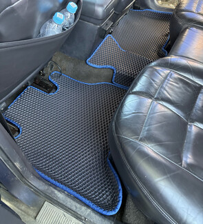 Ворсовые коврики на Jeep Grand Cherokee (ZJ) 1992&nbsp;-&nbsp;1999 в Тамбове