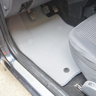 Ворсовые коврики на Renault Logan I 2004&nbsp;-&nbsp;2016 в Тамбове