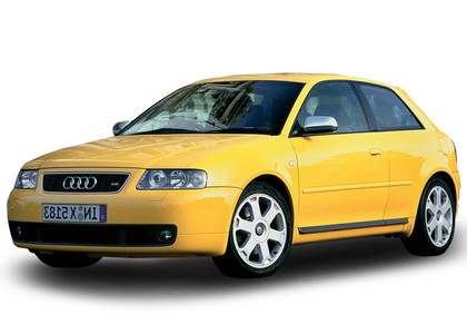 Ворсовые коврики на Audi S3 (8L) 1999&nbsp;-&nbsp;2003 в Тамбове