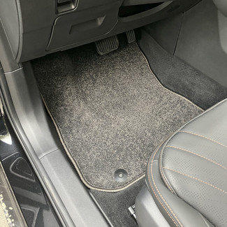 Ворсовые коврики на Geely Preface 2020&nbsp;-&nbsp;2026 в Тамбове