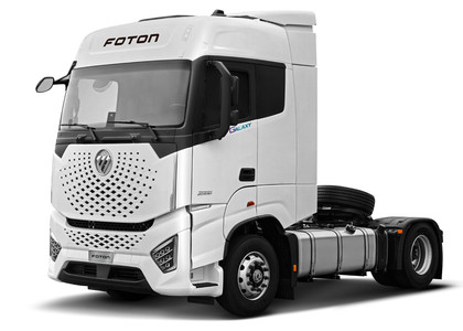 EVA коврики на Foton Galaxy 2022&nbsp;-&nbsp;2026 в Тамбове