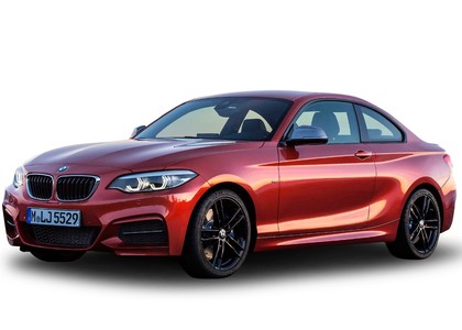 Ворсовые коврики на BMW 2 (F22/F23) 2014&nbsp;-&nbsp;2021 в Тамбове