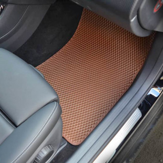 EVA коврики на Mercedes GLA (X156) 2014&nbsp;-&nbsp;2020 в Тамбове