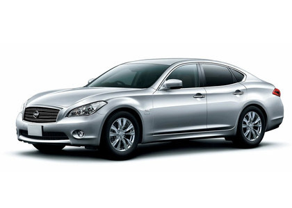 Ворсовые коврики на Nissan Fuga (Y51) 2009&nbsp;-&nbsp;2022 в Тамбове