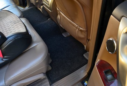 EVA коврики на Lexus GX 460 2009&nbsp;-&nbsp;2023 в Тамбове