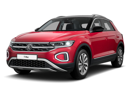 Коврики на Volkswagen T-Roc 2017&nbsp;-&nbsp;2026 в Тамбове