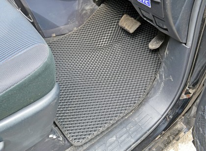 Коврики на Toyota Voxy (R80) 2014&nbsp;-&nbsp;2021 в Тамбове