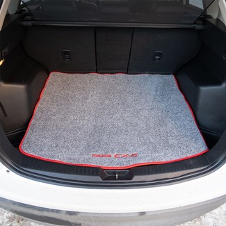 Ворсовые коврики на Mazda CX5 I 2011&nbsp;-&nbsp;2017 в Тамбове