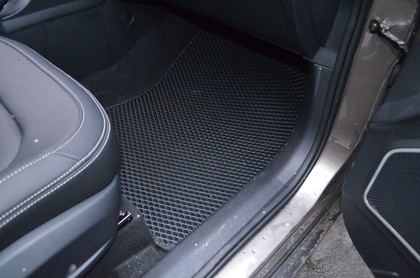 Ворсовые коврики на FAW Besturn X40 2016&nbsp;-&nbsp;2023 в Тамбове