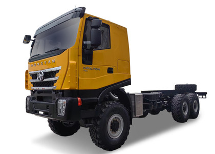 Ворсовые коврики на Hongyan SAIC-IVECO Genlyon кабина C500 2023&nbsp;-&nbsp;2026 в Тамбове
