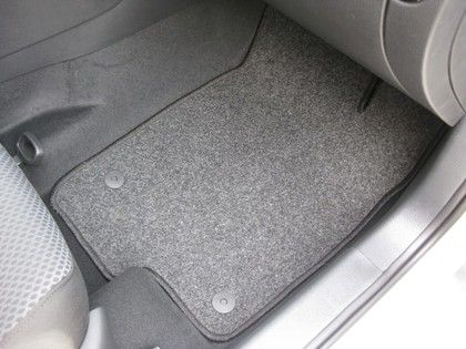 Ворсовые коврики на Volkswagen Jetta VI 2010&nbsp;-&nbsp;2019 в Тамбове