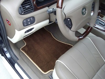 EVA коврики на Jaguar S-Type 1998&nbsp;-&nbsp;2008 в Тамбове