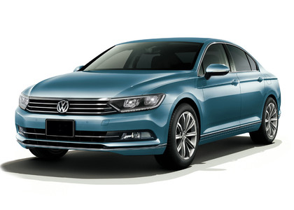 Ворсовые коврики на Volkswagen Passat B8 2014&nbsp;-&nbsp;2026 в Тамбове