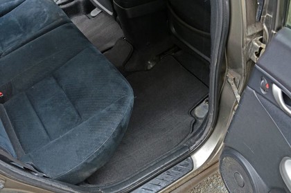 Ворсовые коврики на Honda Civic VIII 5d 2006&nbsp;-&nbsp;2012 в Тамбове