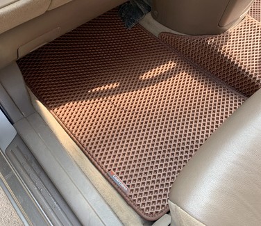 Ворсовые коврики на Honda Avancier I 1999&nbsp;-&nbsp;2003 в Тамбове