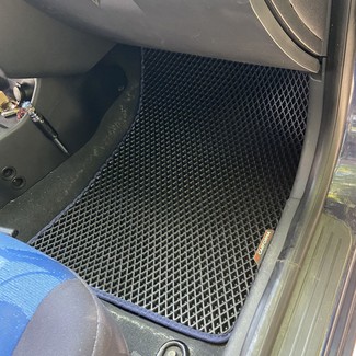 Ворсовые коврики на Hyundai Getz 2002&nbsp;-&nbsp;2011 в Тамбове