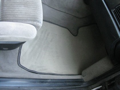 Ворсовые коврики на Audi 100 (C3) 1982&nbsp;-&nbsp;1991 в Тамбове