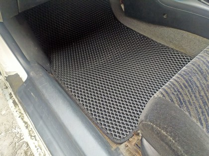 EVA коврики на Honda Civic VI 4d 1995&nbsp;-&nbsp;2002 в Тамбове