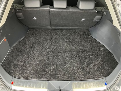 Ворсовые коврики на Toyota Venza II 2020&nbsp;-&nbsp;2026 в Тамбове