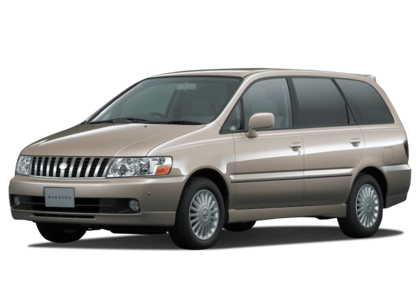 EVA коврики на Nissan Bassara 1999&nbsp;-&nbsp;2003 в Тамбове