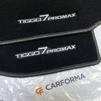 Ворсовые коврики на Chery Tiggo 7 PRO 2019&nbsp;-&nbsp;2024 в Тамбове